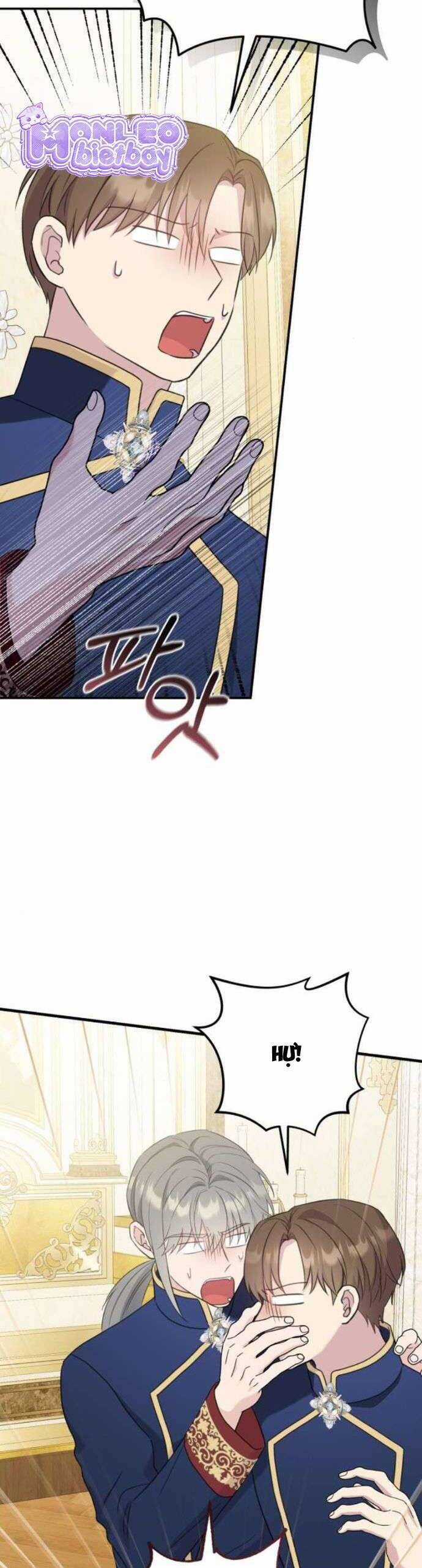 Tuy Là Hoàng Hậu, Nhưng Tôi Muốn Né Hoàng Đế Chương 46 trang 3