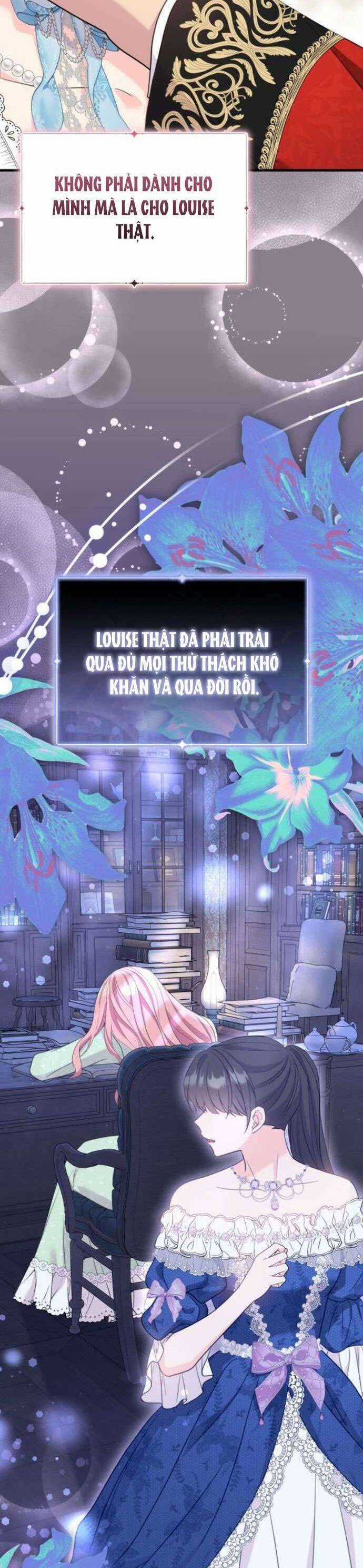 Tuy Là Hoàng Hậu, Nhưng Tôi Muốn Né Hoàng Đế Chương 46 trang 30