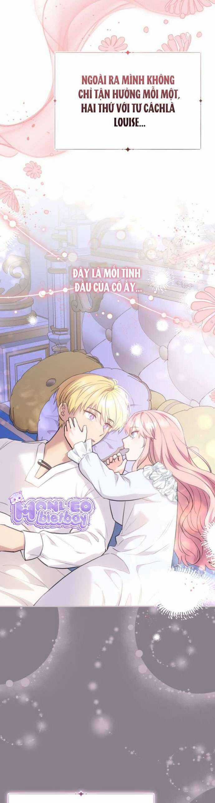 Tuy Là Hoàng Hậu, Nhưng Tôi Muốn Né Hoàng Đế Chương 46 trang 32