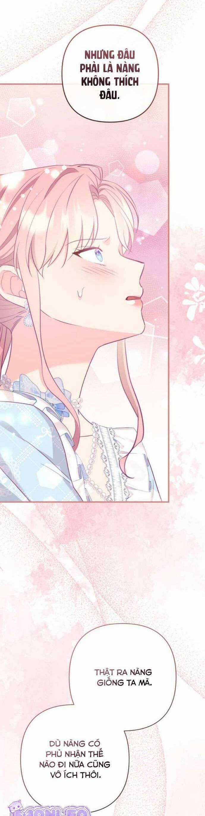 Tuy Là Hoàng Hậu, Nhưng Tôi Muốn Né Hoàng Đế Chương 46 trang 36