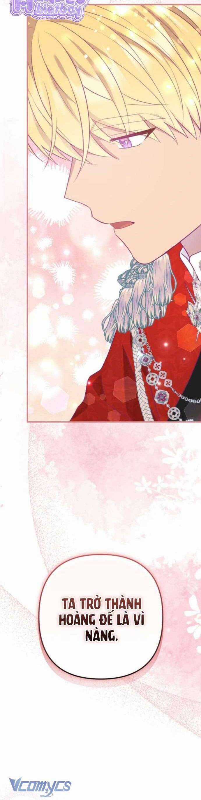 Tuy Là Hoàng Hậu, Nhưng Tôi Muốn Né Hoàng Đế Chương 46 trang 37