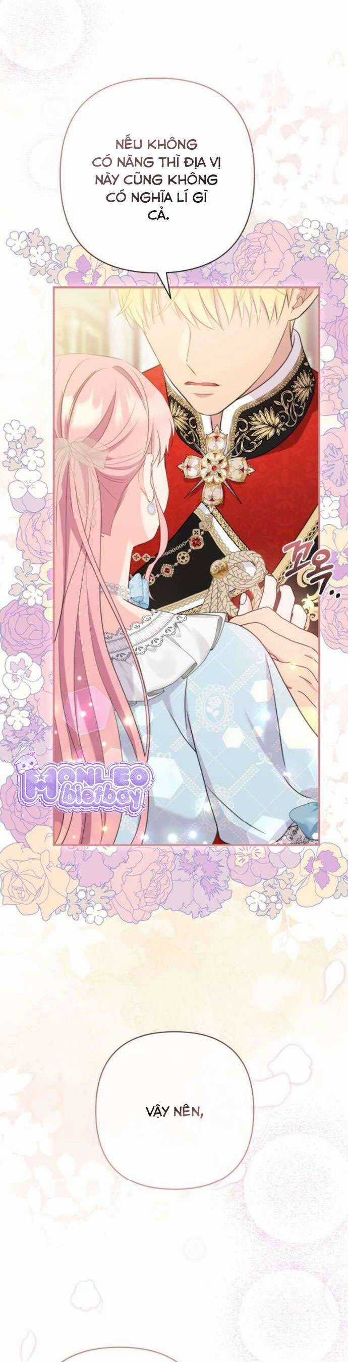 Tuy Là Hoàng Hậu, Nhưng Tôi Muốn Né Hoàng Đế Chương 46 trang 38