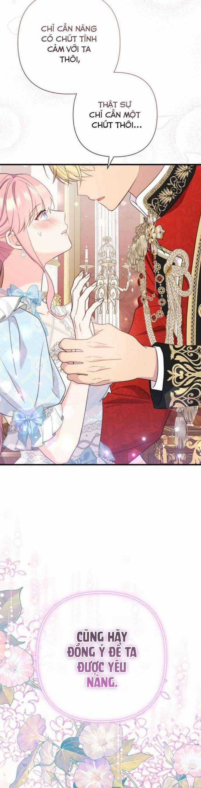 Tuy Là Hoàng Hậu, Nhưng Tôi Muốn Né Hoàng Đế Chương 46 trang 39