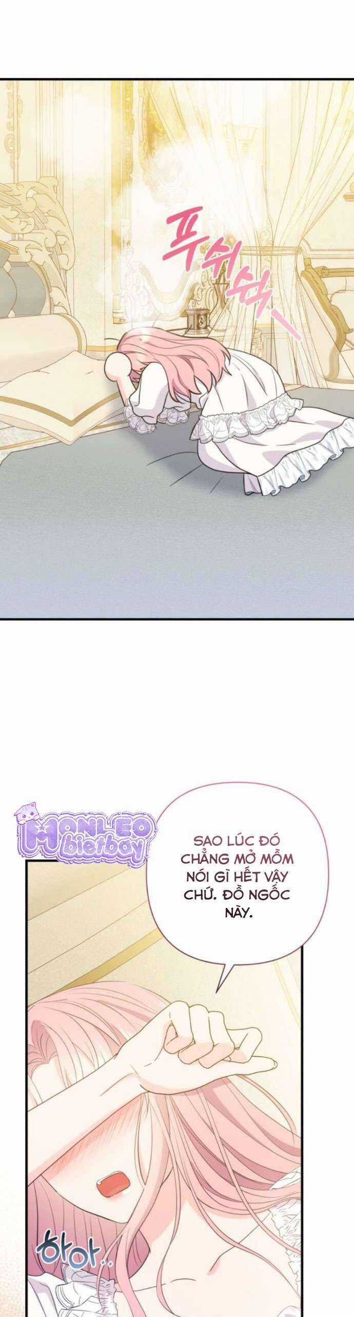 Tuy Là Hoàng Hậu, Nhưng Tôi Muốn Né Hoàng Đế Chương 46 trang 41