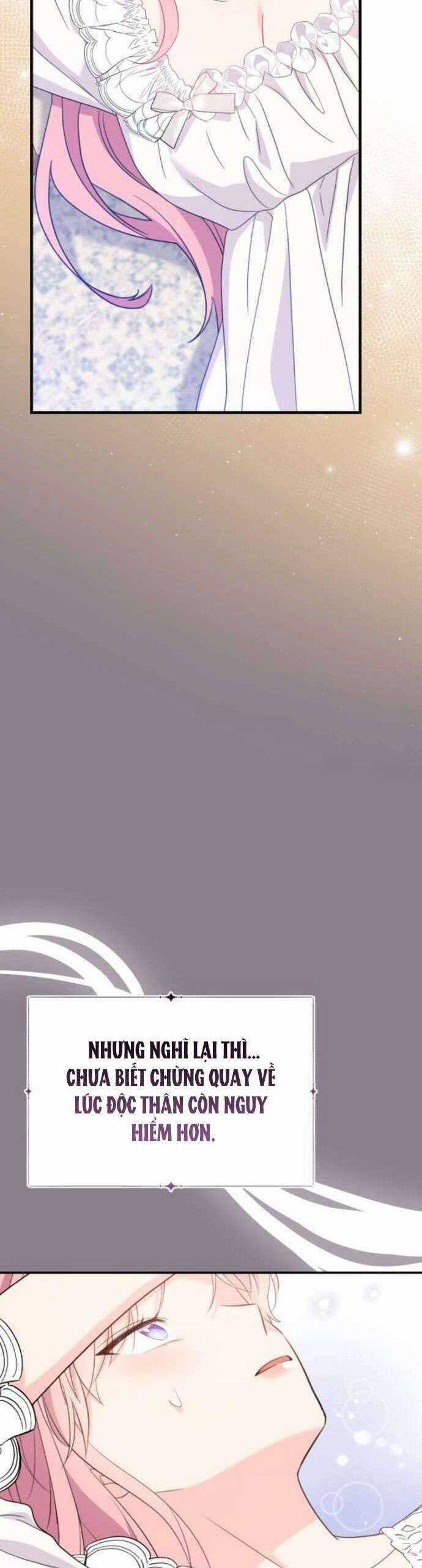 Tuy Là Hoàng Hậu, Nhưng Tôi Muốn Né Hoàng Đế Chương 46 trang 42