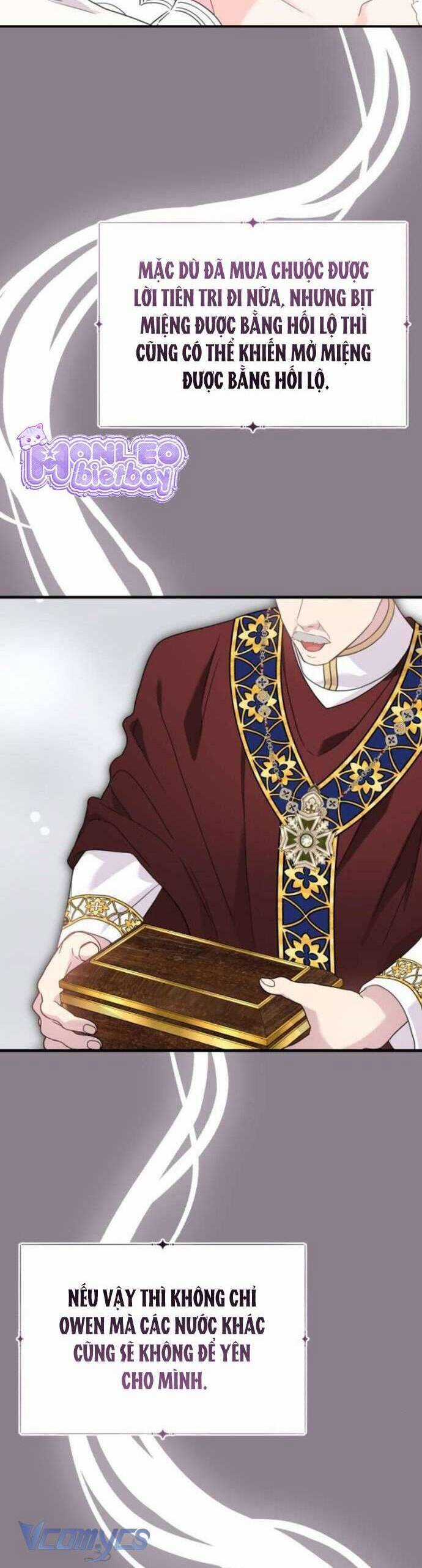 Tuy Là Hoàng Hậu, Nhưng Tôi Muốn Né Hoàng Đế Chương 46 trang 43