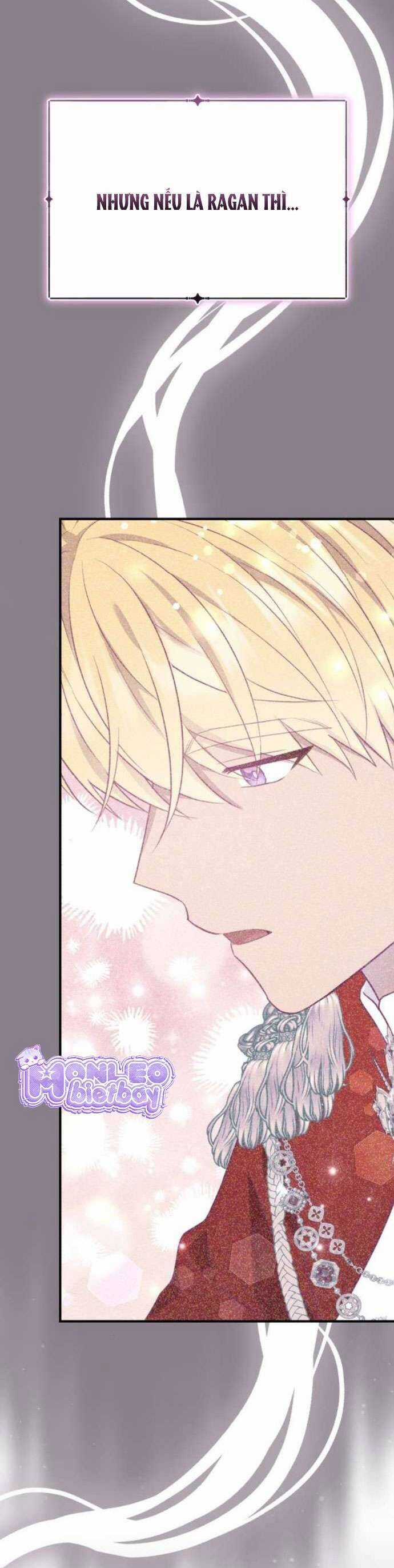 Tuy Là Hoàng Hậu, Nhưng Tôi Muốn Né Hoàng Đế Chương 46 trang 44