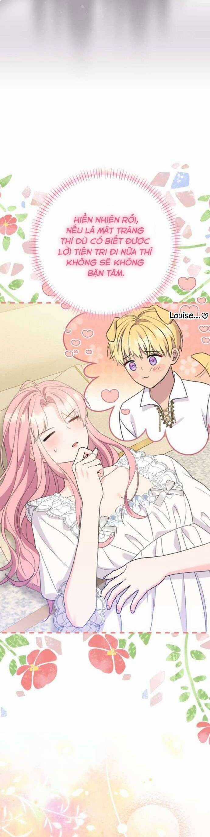 Tuy Là Hoàng Hậu, Nhưng Tôi Muốn Né Hoàng Đế Chương 46 trang 45