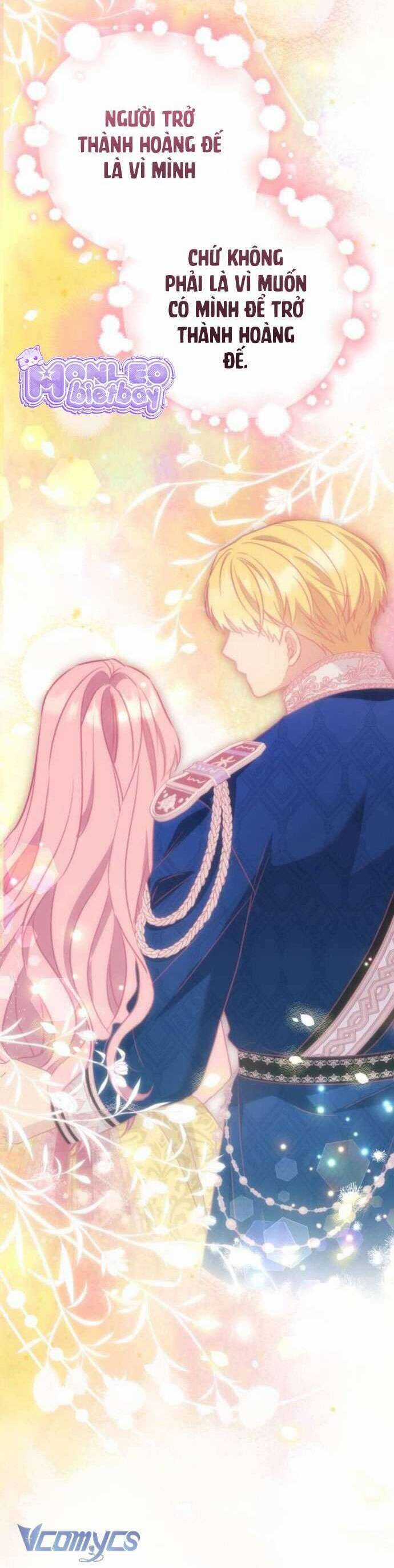 Tuy Là Hoàng Hậu, Nhưng Tôi Muốn Né Hoàng Đế Chương 46 trang 46