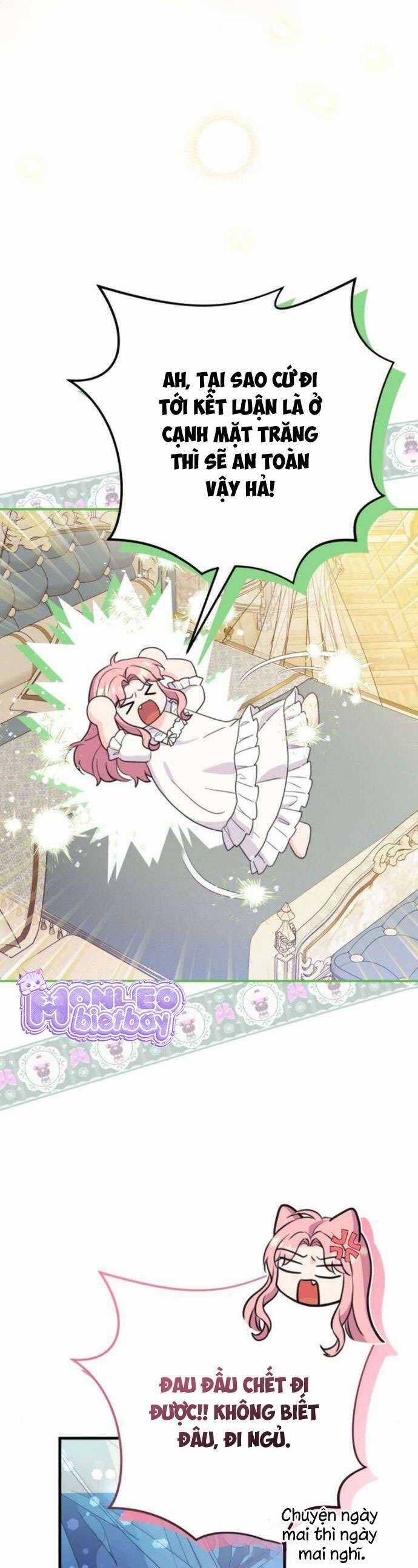 Tuy Là Hoàng Hậu, Nhưng Tôi Muốn Né Hoàng Đế Chương 46 trang 47