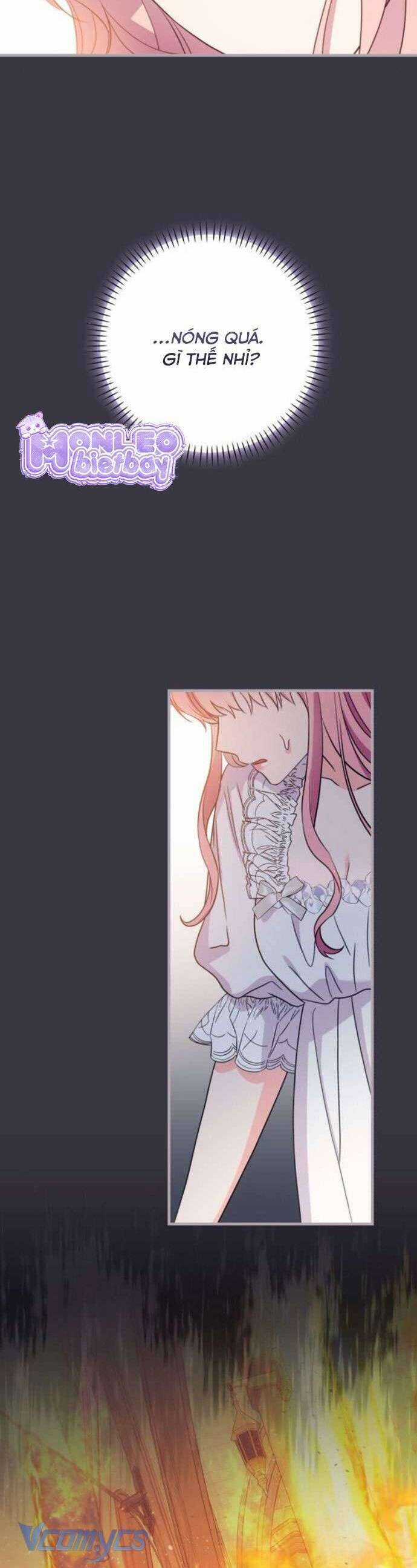 Tuy Là Hoàng Hậu, Nhưng Tôi Muốn Né Hoàng Đế Chương 46 trang 49