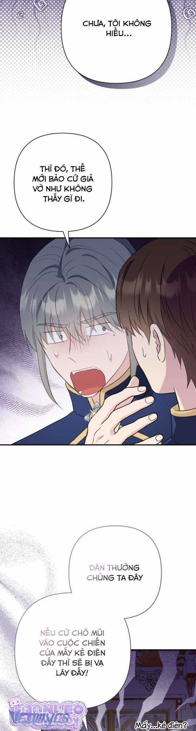 Tuy Là Hoàng Hậu, Nhưng Tôi Muốn Né Hoàng Đế Chương 46 trang 5