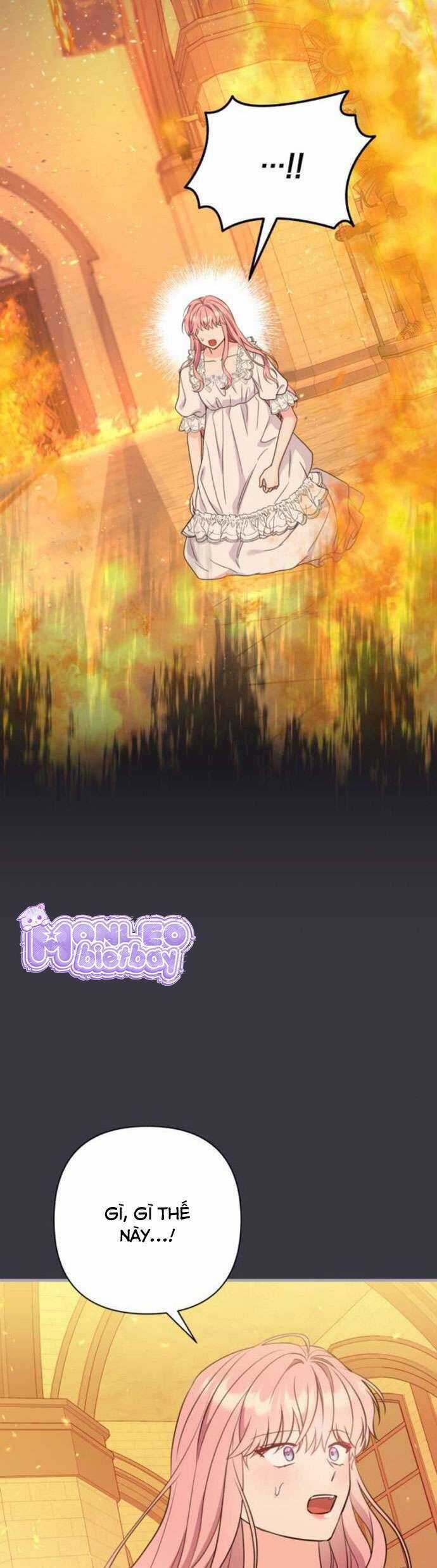 Tuy Là Hoàng Hậu, Nhưng Tôi Muốn Né Hoàng Đế Chương 46 trang 50