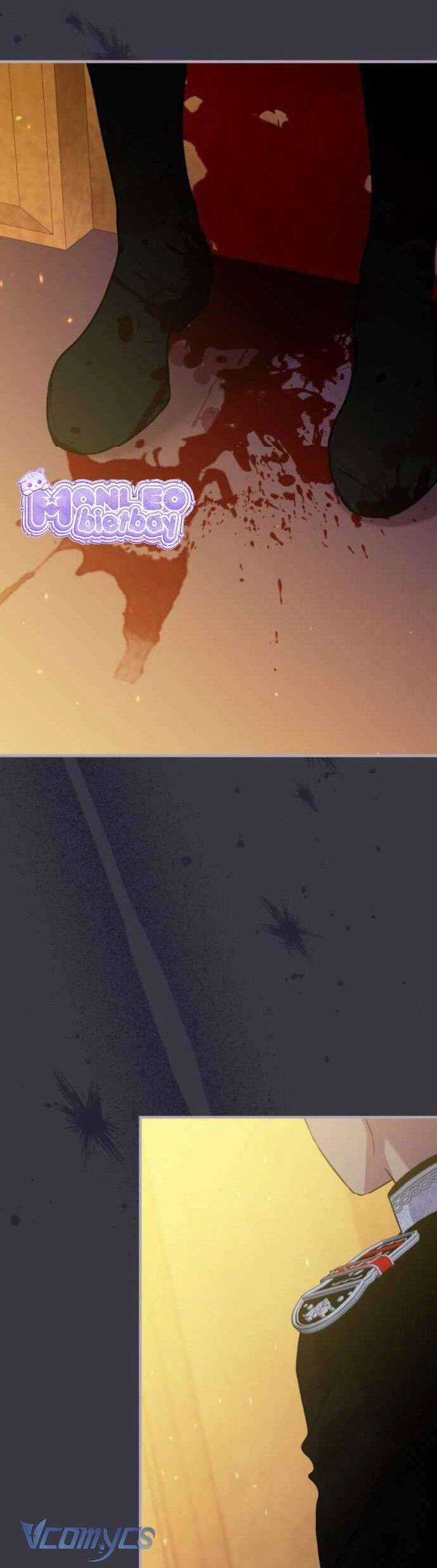 Tuy Là Hoàng Hậu, Nhưng Tôi Muốn Né Hoàng Đế Chương 46 trang 52