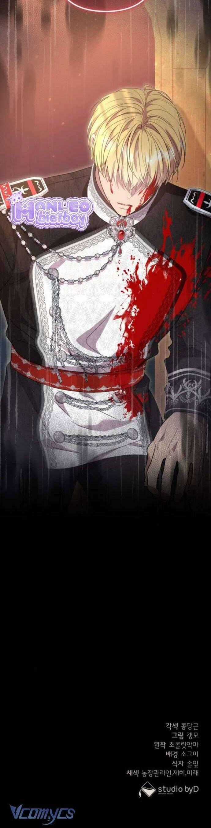 Tuy Là Hoàng Hậu, Nhưng Tôi Muốn Né Hoàng Đế Chương 46 trang 55