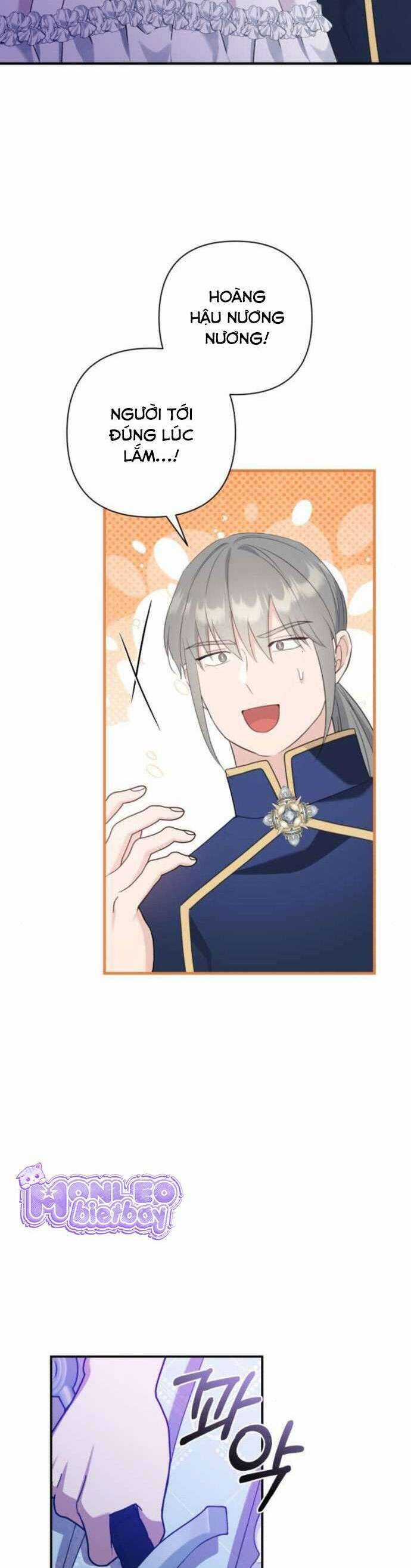 Tuy Là Hoàng Hậu, Nhưng Tôi Muốn Né Hoàng Đế Chương 46 trang 9