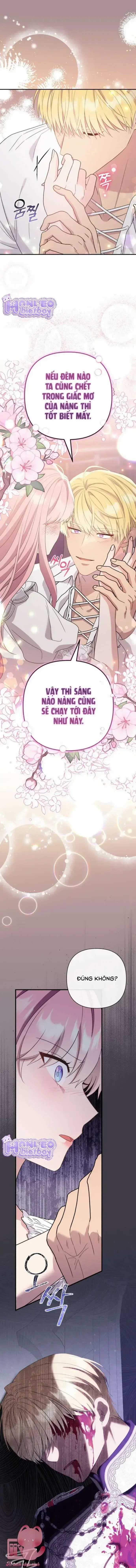 Tuy Là Hoàng Hậu, Nhưng Tôi Muốn Né Hoàng Đế Chương 47 trang 12