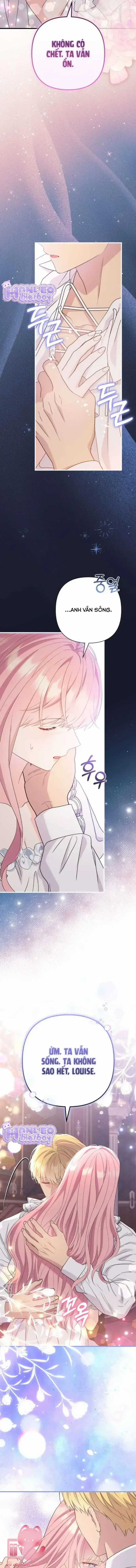 Tuy Là Hoàng Hậu, Nhưng Tôi Muốn Né Hoàng Đế Chương 47 trang 14