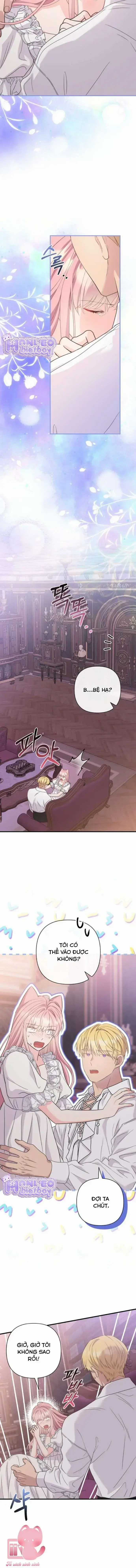 Tuy Là Hoàng Hậu, Nhưng Tôi Muốn Né Hoàng Đế Chương 47 trang 15