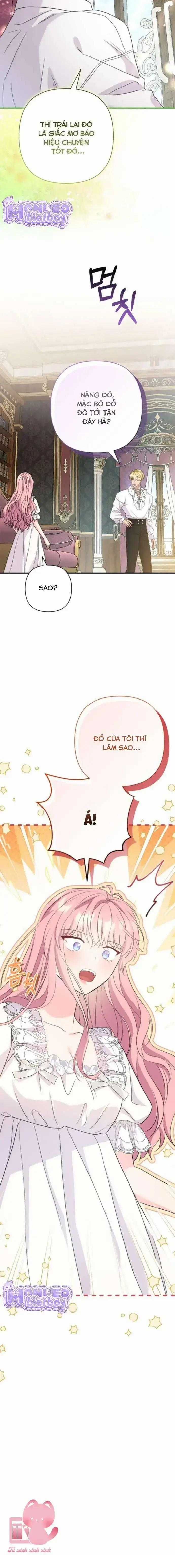 Tuy Là Hoàng Hậu, Nhưng Tôi Muốn Né Hoàng Đế Chương 47 trang 17