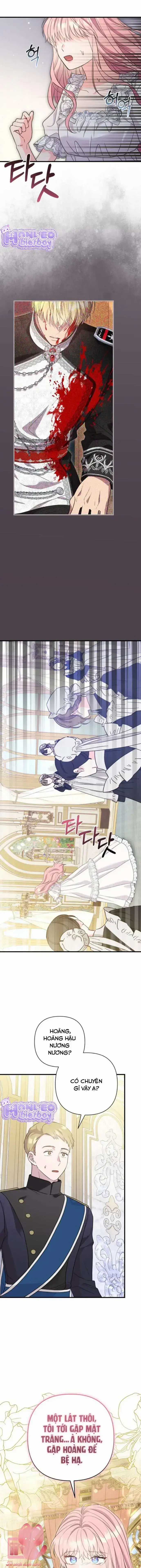 Tuy Là Hoàng Hậu, Nhưng Tôi Muốn Né Hoàng Đế Chương 47 trang 3