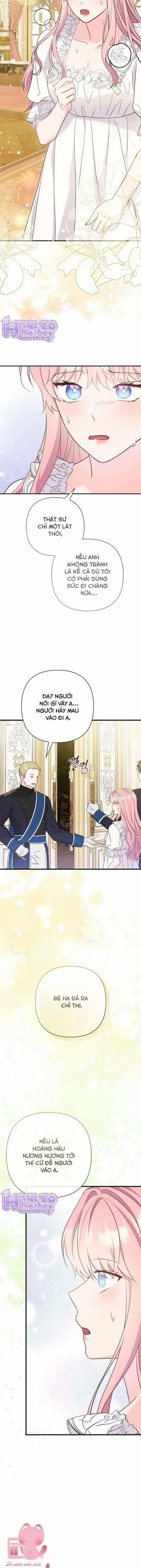 Tuy Là Hoàng Hậu, Nhưng Tôi Muốn Né Hoàng Đế Chương 47 trang 4