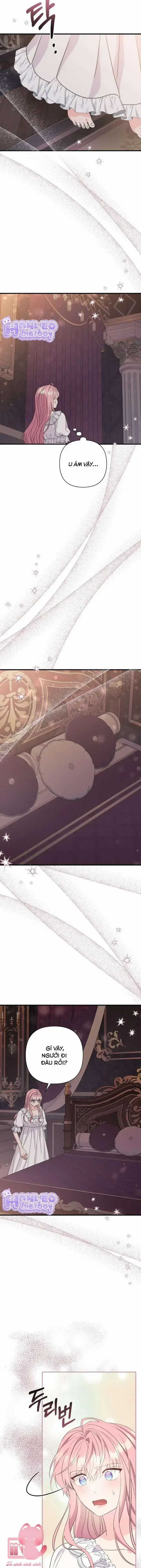 Tuy Là Hoàng Hậu, Nhưng Tôi Muốn Né Hoàng Đế Chương 47 trang 5