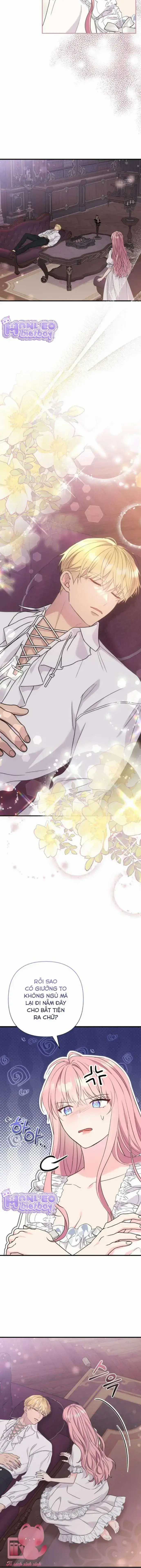 Tuy Là Hoàng Hậu, Nhưng Tôi Muốn Né Hoàng Đế Chương 47 trang 6