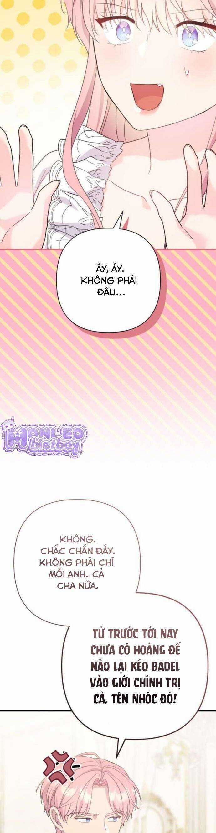 Tuy Là Hoàng Hậu, Nhưng Tôi Muốn Né Hoàng Đế Chương 48 trang 10