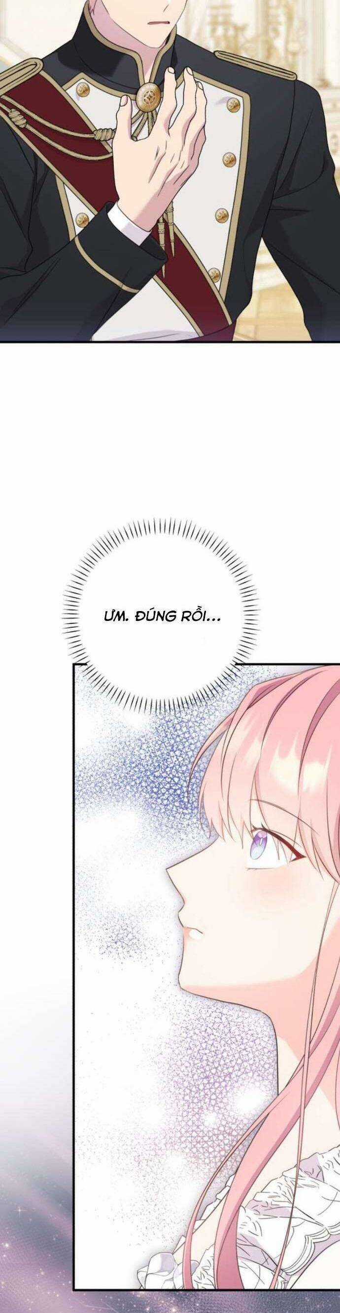 Tuy Là Hoàng Hậu, Nhưng Tôi Muốn Né Hoàng Đế Chương 48 trang 11