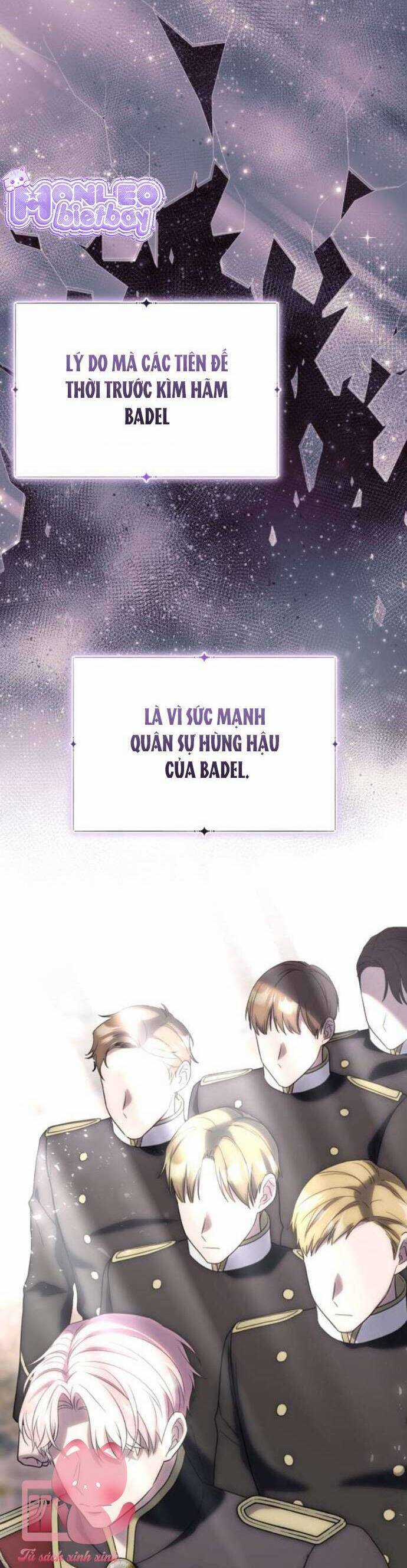 Tuy Là Hoàng Hậu, Nhưng Tôi Muốn Né Hoàng Đế Chương 48 trang 12