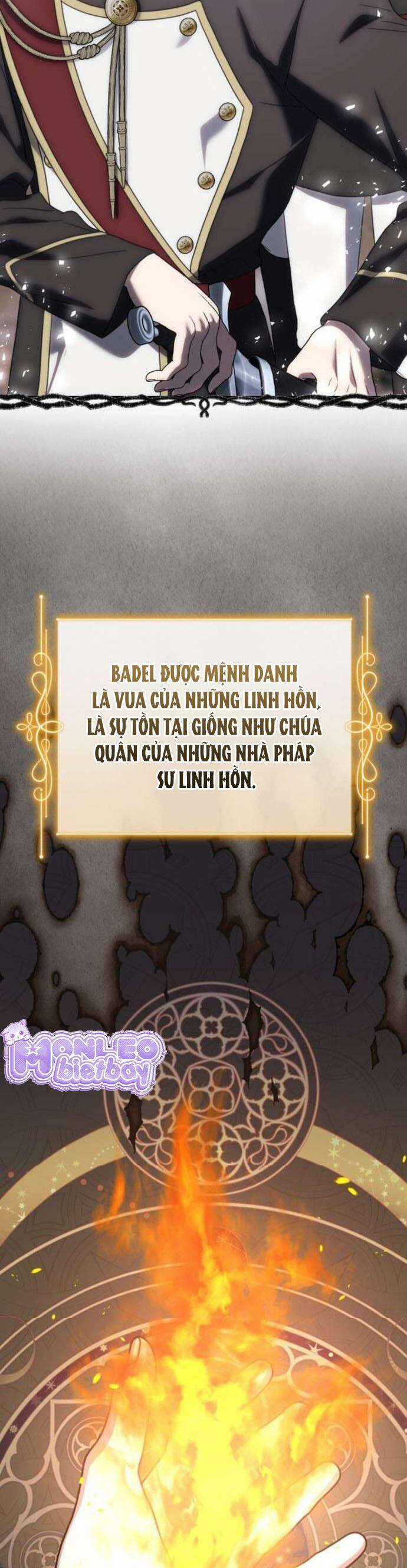 Tuy Là Hoàng Hậu, Nhưng Tôi Muốn Né Hoàng Đế Chương 48 trang 13