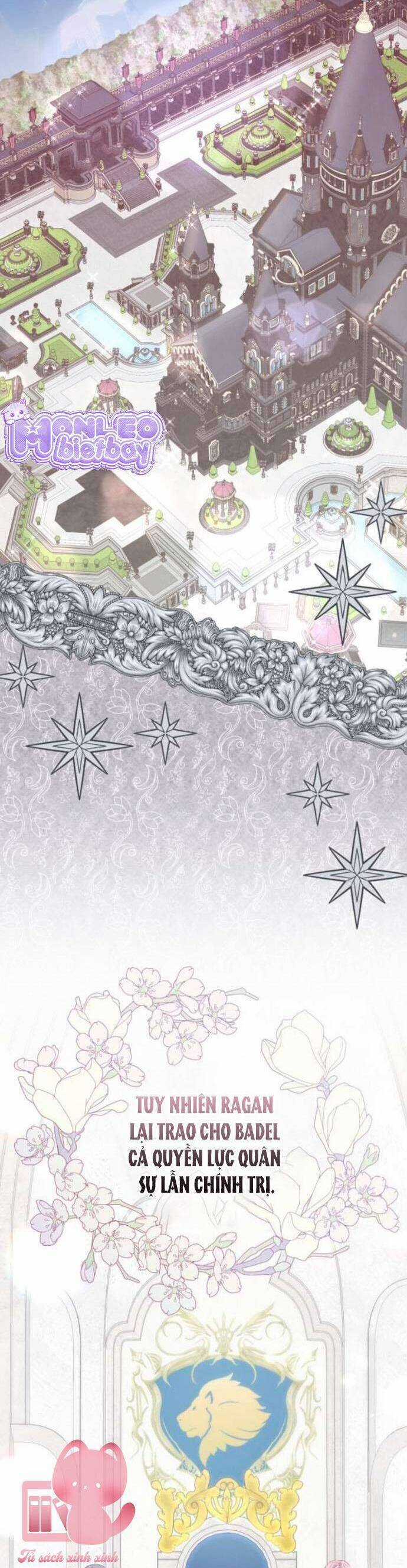 Tuy Là Hoàng Hậu, Nhưng Tôi Muốn Né Hoàng Đế Chương 48 trang 15