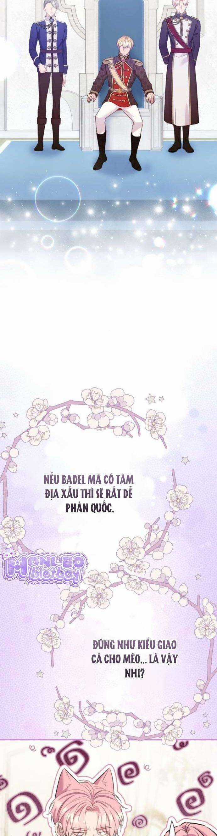 Tuy Là Hoàng Hậu, Nhưng Tôi Muốn Né Hoàng Đế Chương 48 trang 16