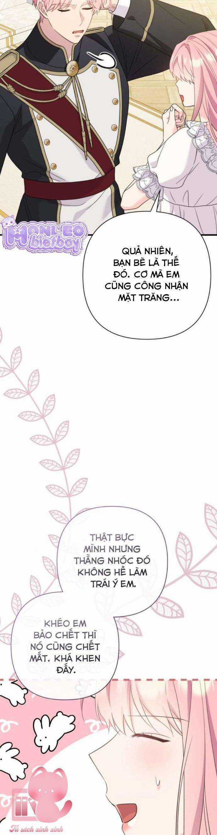 Tuy Là Hoàng Hậu, Nhưng Tôi Muốn Né Hoàng Đế Chương 48 trang 18