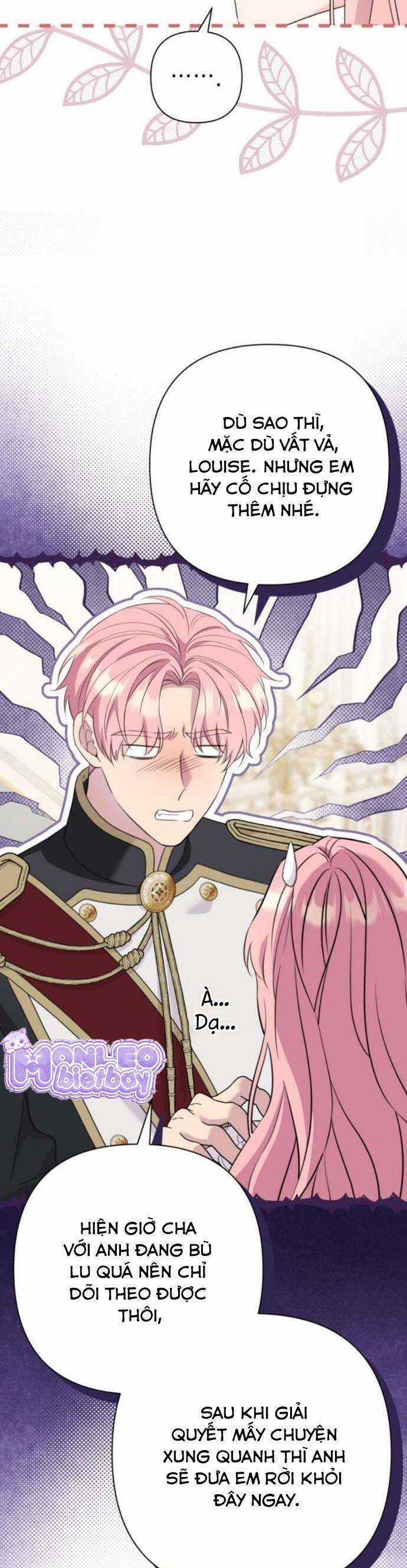 Tuy Là Hoàng Hậu, Nhưng Tôi Muốn Né Hoàng Đế Chương 48 trang 19