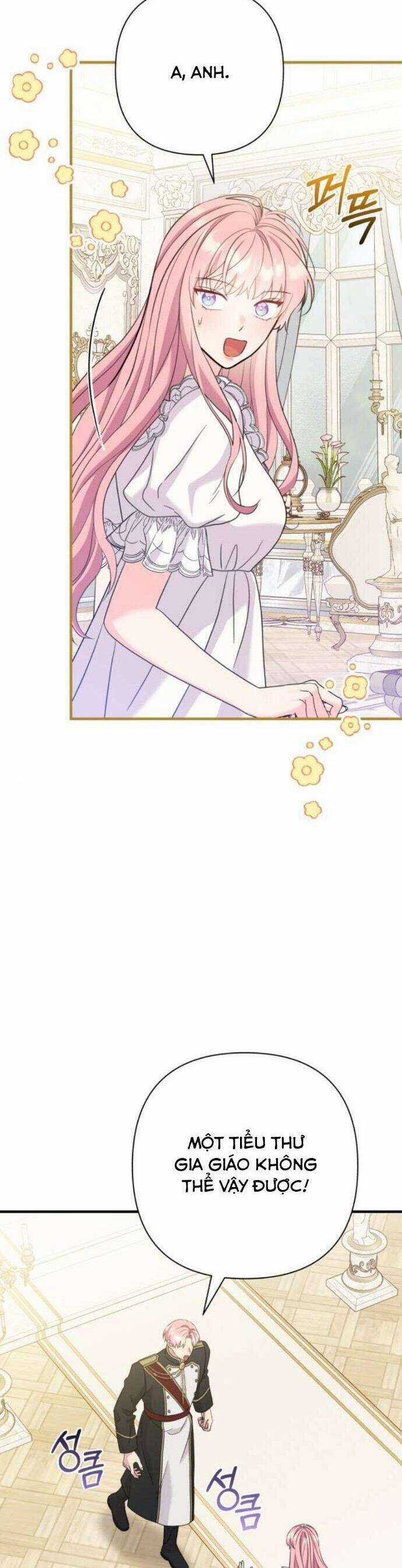 Tuy Là Hoàng Hậu, Nhưng Tôi Muốn Né Hoàng Đế Chương 48 trang 2