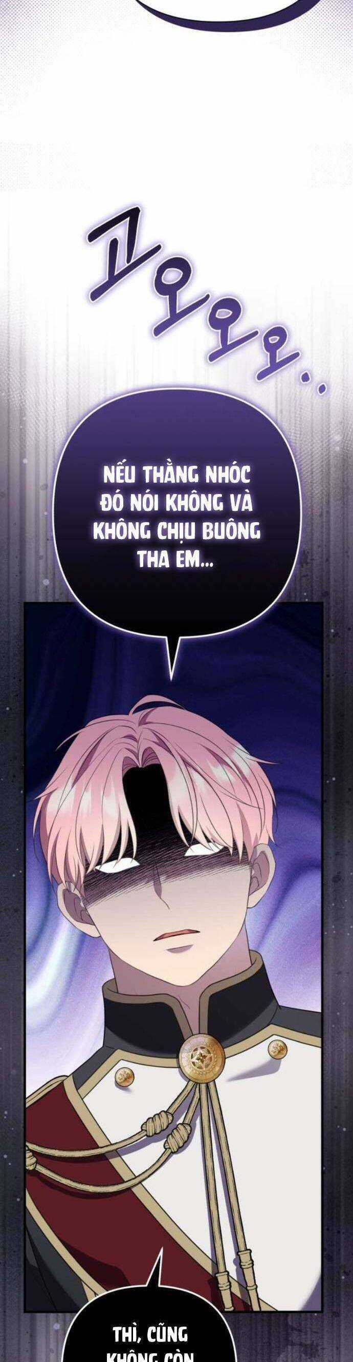 Tuy Là Hoàng Hậu, Nhưng Tôi Muốn Né Hoàng Đế Chương 48 trang 20