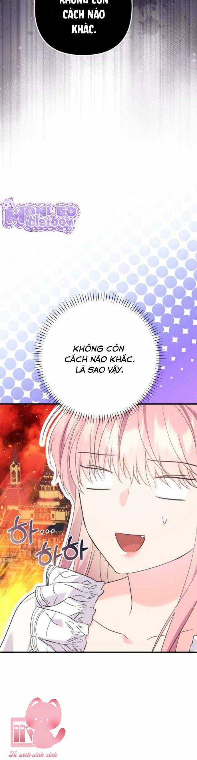 Tuy Là Hoàng Hậu, Nhưng Tôi Muốn Né Hoàng Đế Chương 48 trang 21