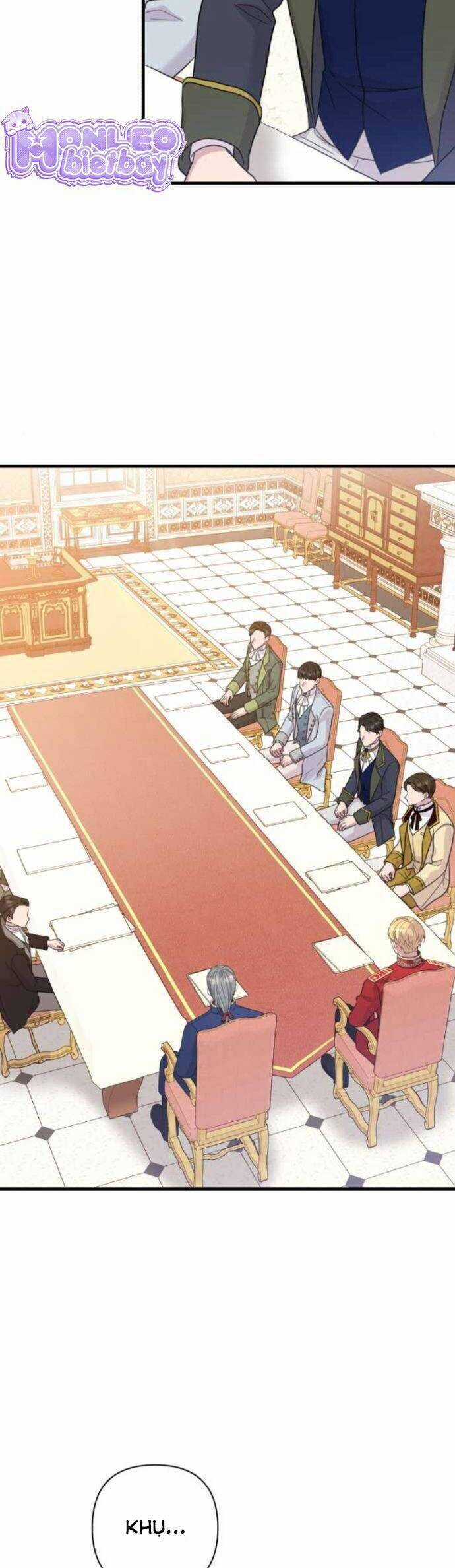 Tuy Là Hoàng Hậu, Nhưng Tôi Muốn Né Hoàng Đế Chương 48 trang 23