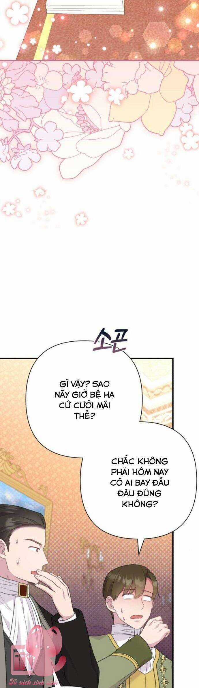 Tuy Là Hoàng Hậu, Nhưng Tôi Muốn Né Hoàng Đế Chương 48 trang 25