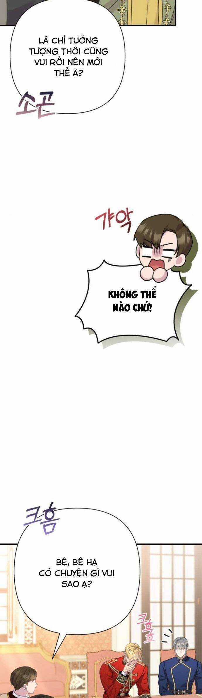 Tuy Là Hoàng Hậu, Nhưng Tôi Muốn Né Hoàng Đế Chương 48 trang 26