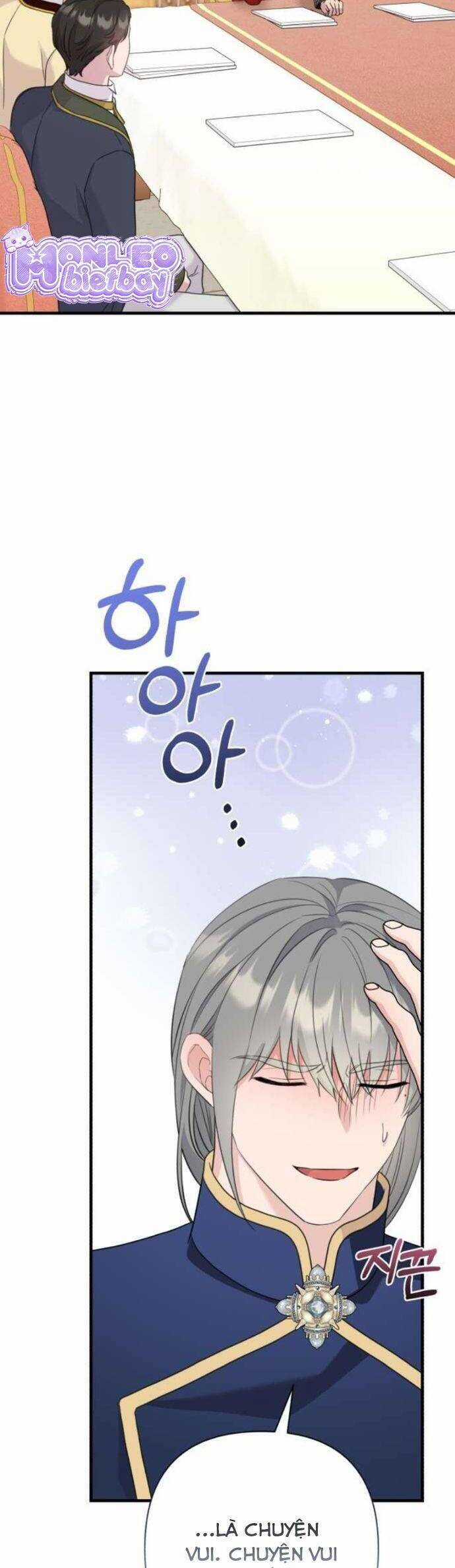 Tuy Là Hoàng Hậu, Nhưng Tôi Muốn Né Hoàng Đế Chương 48 trang 27