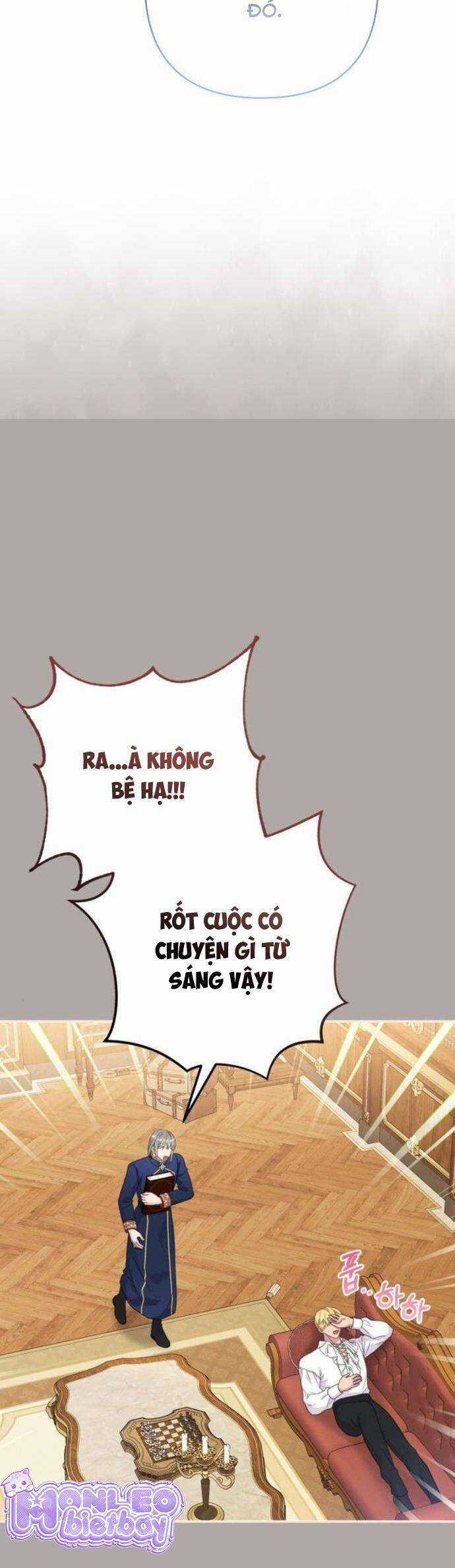 Tuy Là Hoàng Hậu, Nhưng Tôi Muốn Né Hoàng Đế Chương 48 trang 28