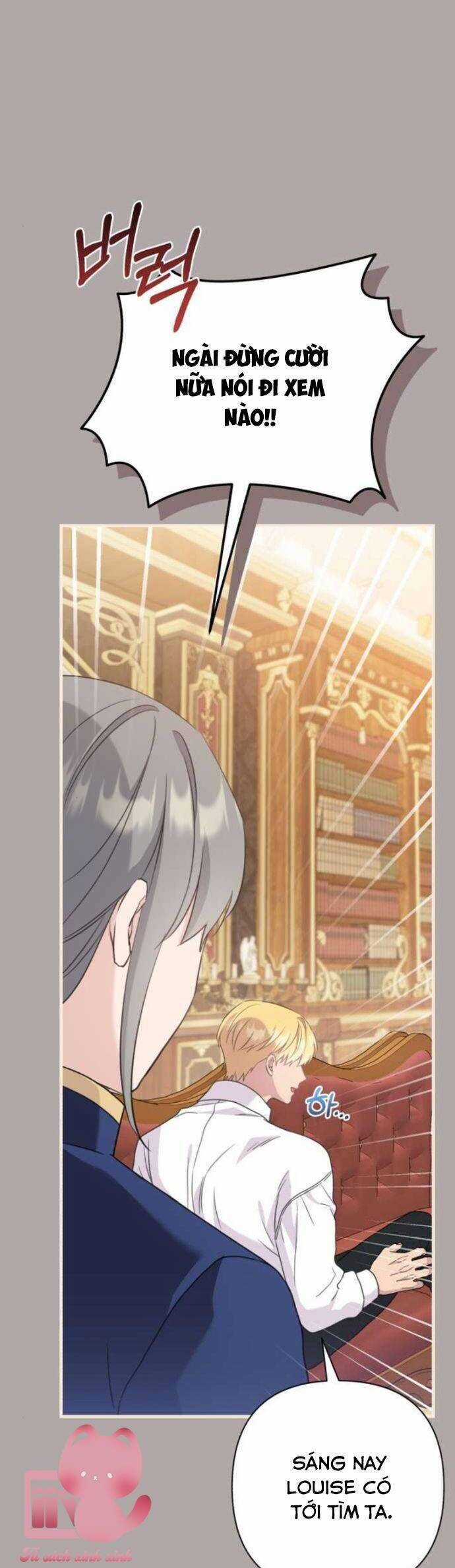 Tuy Là Hoàng Hậu, Nhưng Tôi Muốn Né Hoàng Đế Chương 48 trang 29