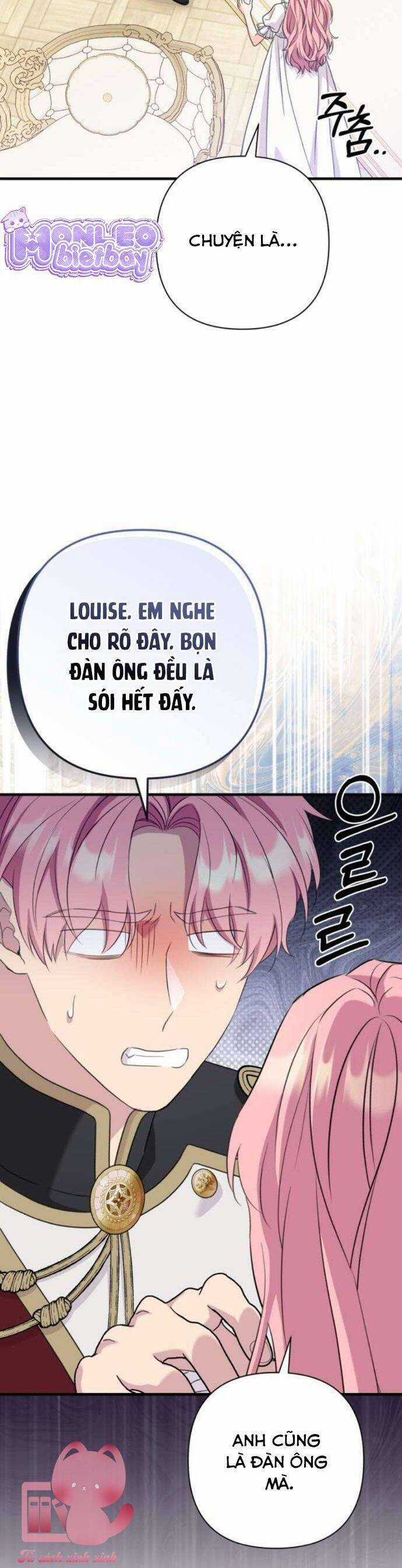 Tuy Là Hoàng Hậu, Nhưng Tôi Muốn Né Hoàng Đế Chương 48 trang 3