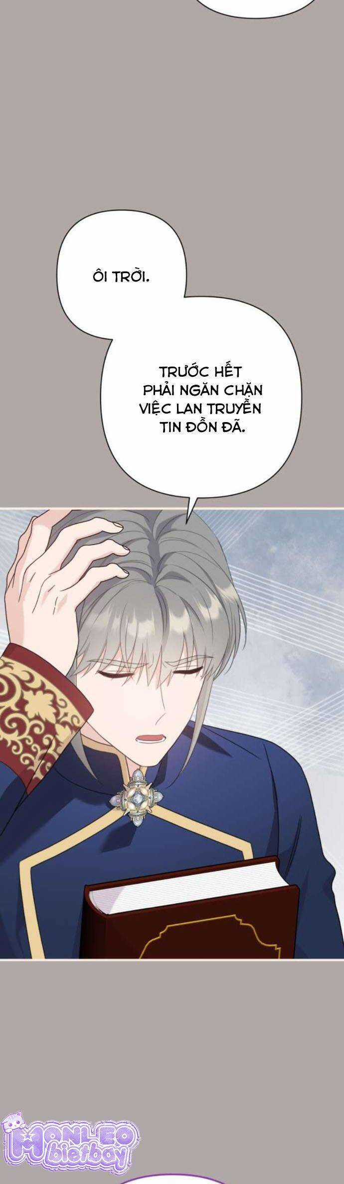 Tuy Là Hoàng Hậu, Nhưng Tôi Muốn Né Hoàng Đế Chương 48 trang 30