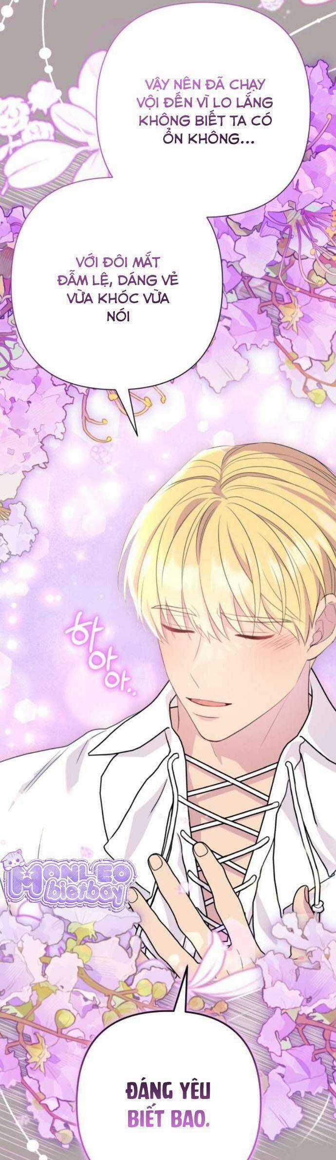 Tuy Là Hoàng Hậu, Nhưng Tôi Muốn Né Hoàng Đế Chương 48 trang 32