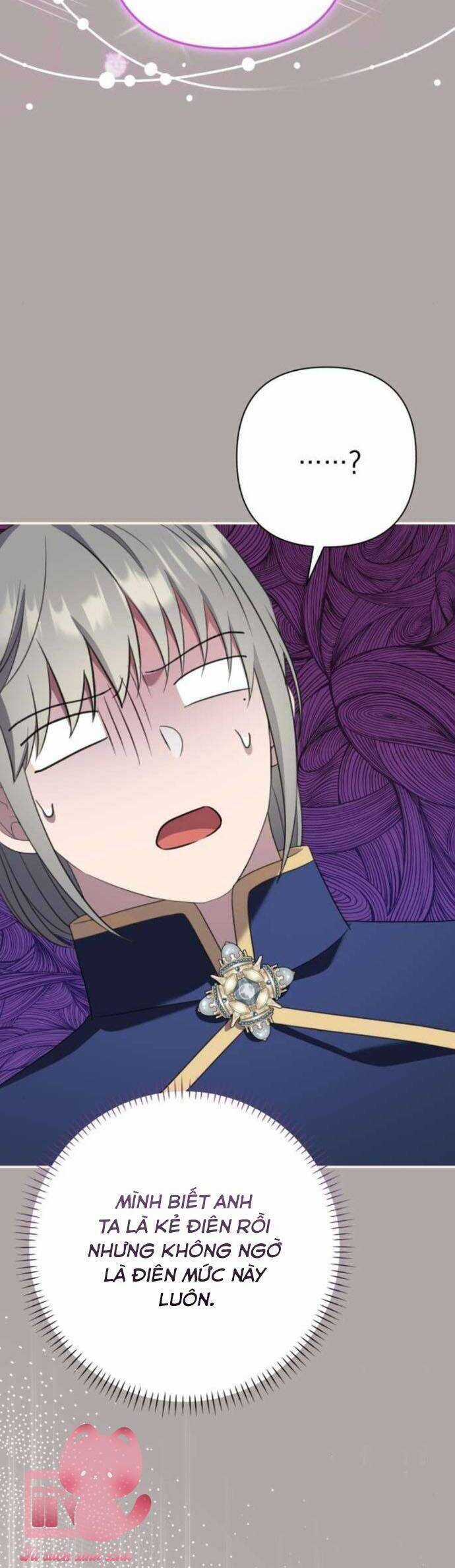 Tuy Là Hoàng Hậu, Nhưng Tôi Muốn Né Hoàng Đế Chương 48 trang 33