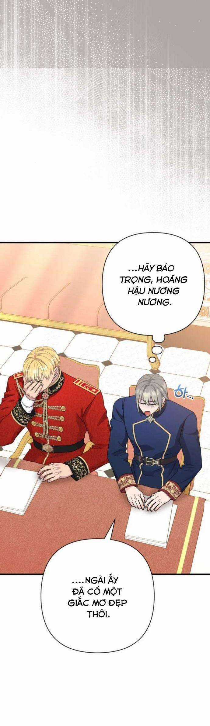 Tuy Là Hoàng Hậu, Nhưng Tôi Muốn Né Hoàng Đế Chương 48 trang 34